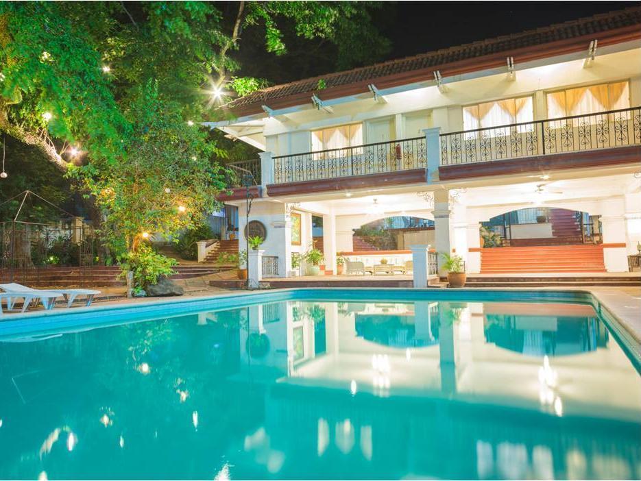 Dona Jovita Garden Resort Calamba (Laguna) Exterior foto