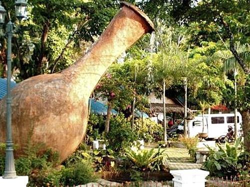 Dona Jovita Garden Resort Calamba (Laguna) Exterior foto