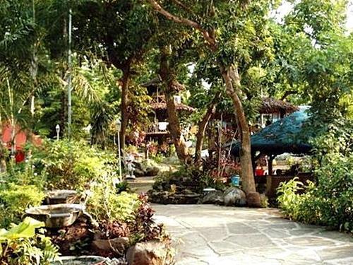 Dona Jovita Garden Resort Calamba (Laguna) Exterior foto